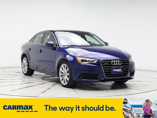 2015 Audi A3 Premium