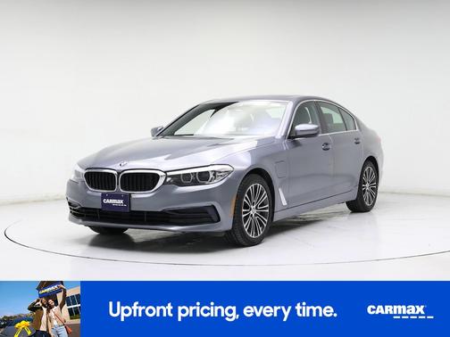 2020 BMW 530e xDrive iPerformance