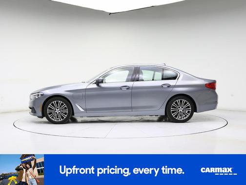 2020 BMW 530e xDrive iPerformance