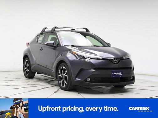 2019 Toyota C-HR Limited