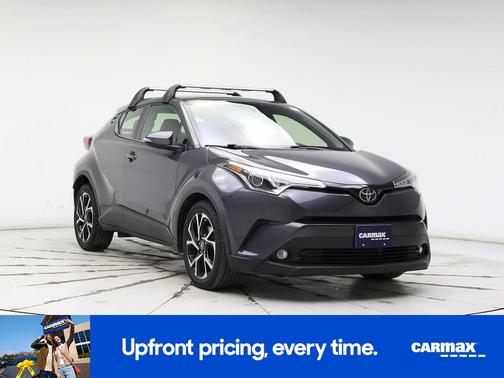 2019 Toyota C-HR Limited