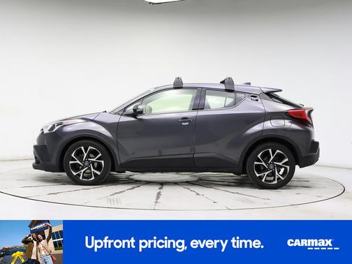 2019 Toyota C-HR Limited