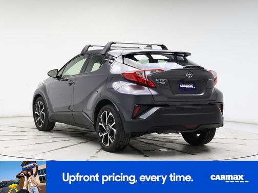 2019 Toyota C-HR Limited