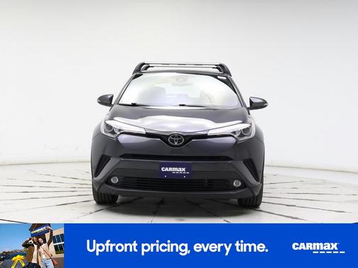 2019 Toyota C-HR Limited