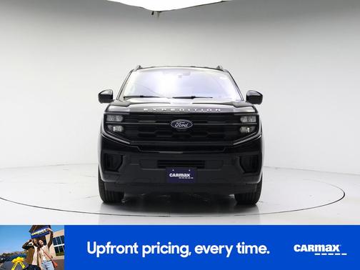 Black 2025 Ford Expedition Max Active