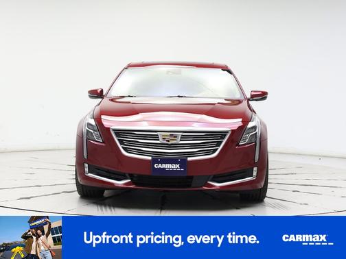 2018 Cadillac CT6 Platinum