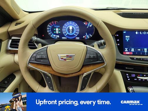 2018 Cadillac CT6 Platinum