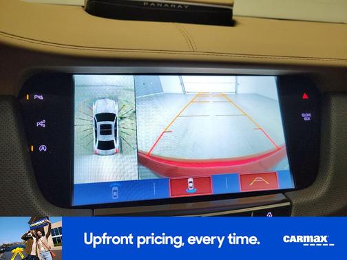 2018 Cadillac CT6 Platinum