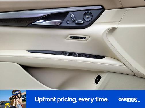 2018 Cadillac CT6 Platinum