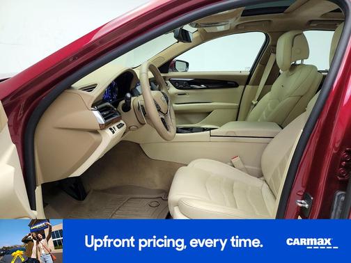 2018 Cadillac CT6 Platinum