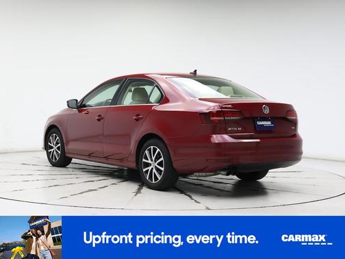 2017 Volkswagen Jetta SE