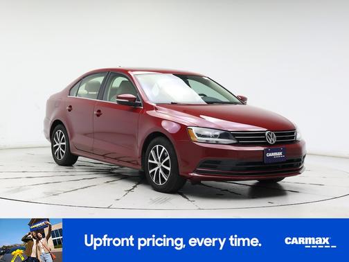 2017 Volkswagen Jetta SE