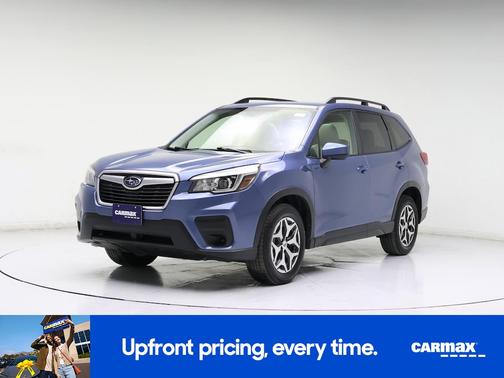 2020 Subaru Forester Premium