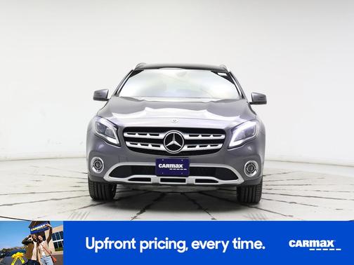 2018 Mercedes-Benz GLA 250 