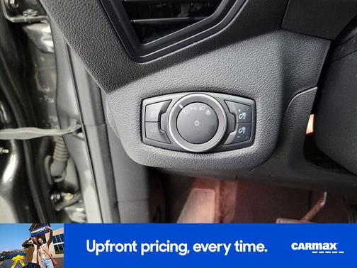 Gray 2018 Ford Escape SE