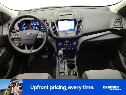 Gray 2018 Ford Escape SE