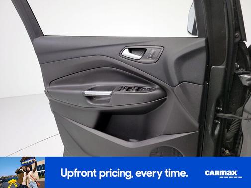 Gray 2018 Ford Escape SE