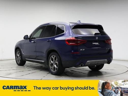 2020 BMW X3 XDrive30i