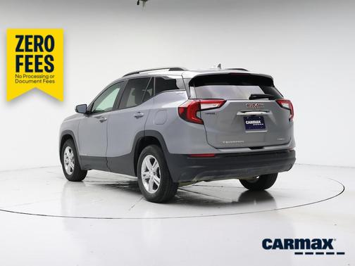Gray 2024 GMC Terrain SLE