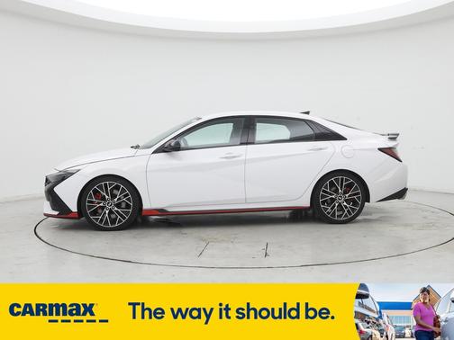 2023 Hyundai ELANTRA N