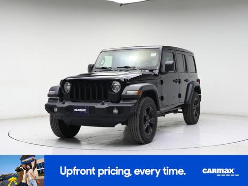 2023 Jeep Wrangler Unlimited Sport Altitude