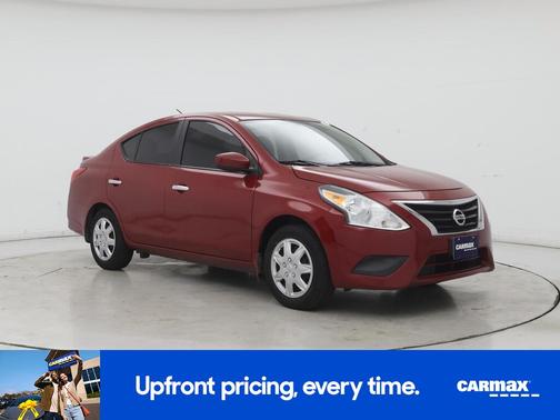 2015 Nissan Versa SV