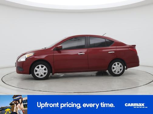 2015 Nissan Versa SV