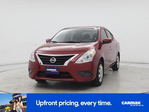 2015 Nissan Versa SV