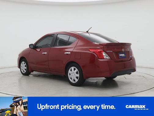 2015 Nissan Versa SV