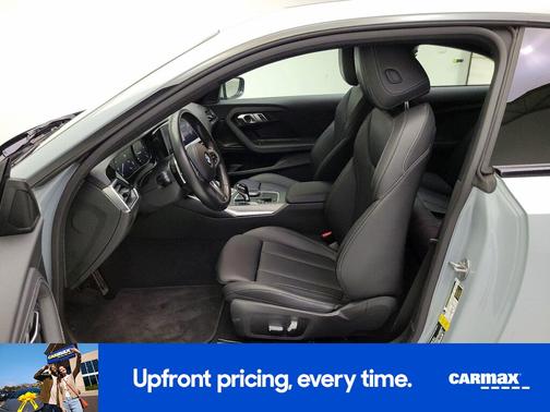 Gray 2022 BMW 230 I
