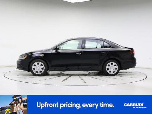 2017 Volkswagen Jetta S