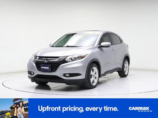2018 Honda HR-V EX