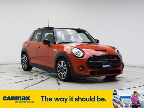 2021 MINI Hardtop S