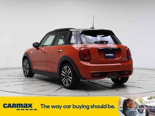 2021 MINI Hardtop S