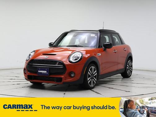 2021 MINI Hardtop S