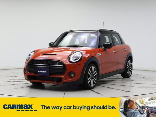 2021 MINI Hardtop S