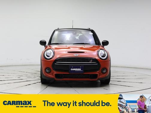 2021 MINI Hardtop S