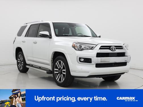 2024 Toyota 4Runner Limited