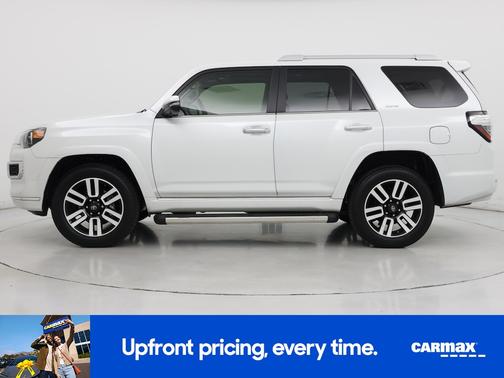 2024 Toyota 4Runner Limited