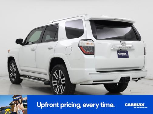 2024 Toyota 4Runner Limited