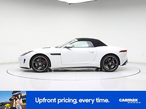 2015 Jaguar F-TYPE S