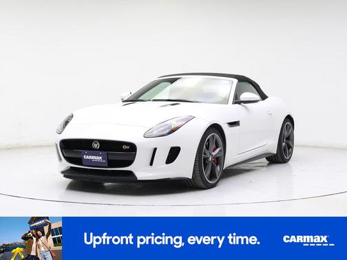 2015 Jaguar F-TYPE S