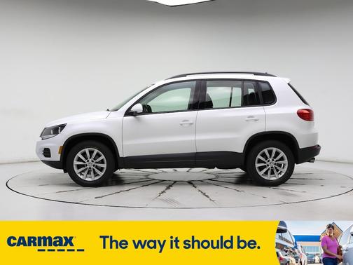 2017 Volkswagen Tiguan Limited