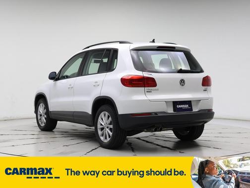 2017 Volkswagen Tiguan Limited