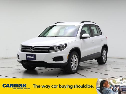 2017 Volkswagen Tiguan Limited