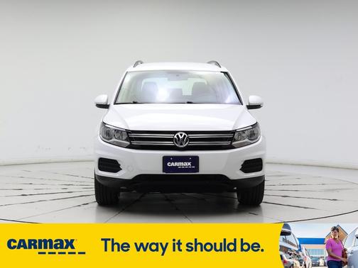 2017 Volkswagen Tiguan Limited