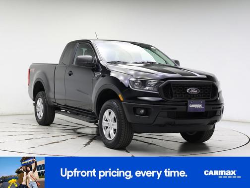 2022 Ford Ranger XL