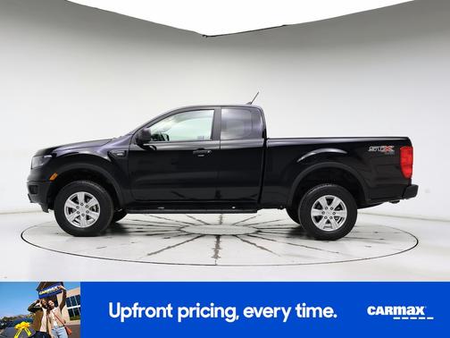 2022 Ford Ranger XL