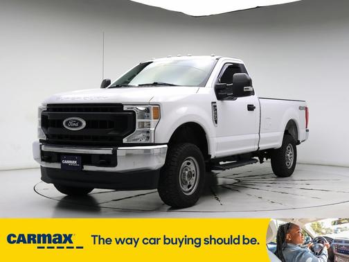 2020 Ford F-250 XL