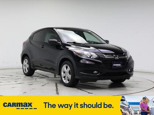 2016 Honda HR-V EX